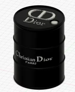 Dior Barrel