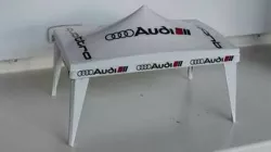 diorama rally tent 1/43 wrc