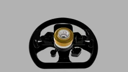 DIY GT PLATE SRD STEERING WHEEL
