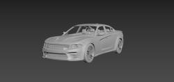 2020 dodge charger 3 6l ccv plastic white fitting broken 3D Models ...