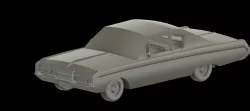 Dodge Monaco 500 1967