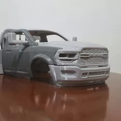 dodge ram 3500 2020 flatbed 324mm to 375mm