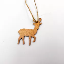 Doe PENDANT NECKLACE JEWELRY EARRINGS