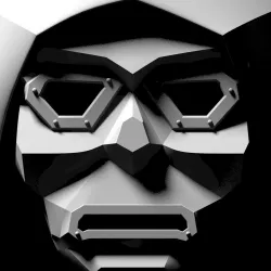 Doom Mask 02 Printable