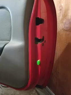 Door Bumper - 4th Generation Pontiac & Camero