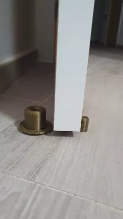 Door holder/stopper