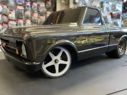 Drag Slash Front Runner Wheel