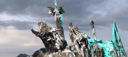 Dragon Master Mountain 3