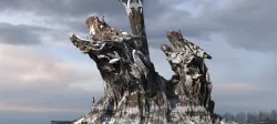 Dragon Master Mountain