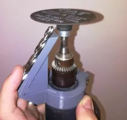 drill bit sharpener