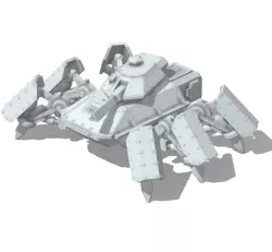 Dune Spider Tank