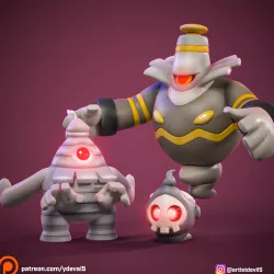 duskull evolutions
