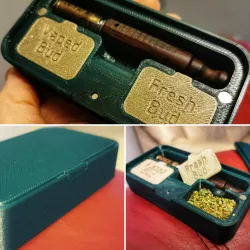 Dynavap Travel Case