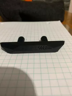 Element enduro 24 trailrunner  bumpers