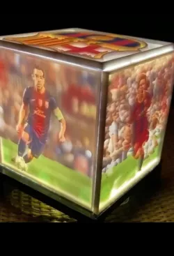 F.C. Barcelona Legends Lamp
