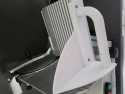 FAC F 250 R Italian Meat Slicer Grip and Shield replacement