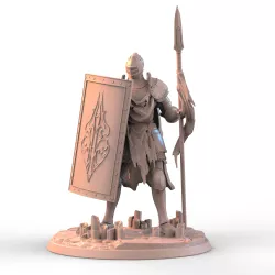FALLEN KNIGHT 1