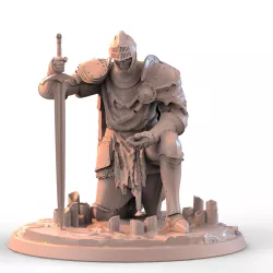 FALLEN KNIGHT 3