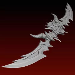Fantasy Bow