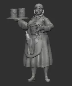 Female Innkeeper
