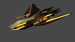 Fighter plane
