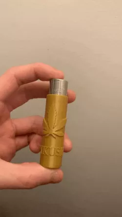Fikush clipper case