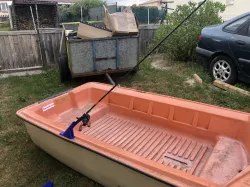 fishing rod holder for boat