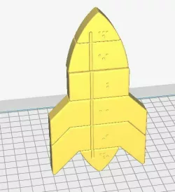 Fittle ROCKET
