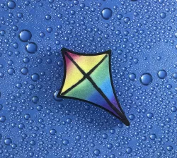 Flat Kite Bath Bomb Mold-Commercial License