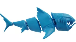 Flexible shark