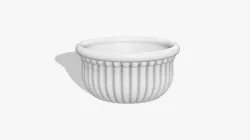 Flower pot, fruit bowl, bowl, candy / Flower pot, fruit bowl, bowl