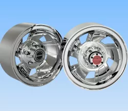 Ford F150 90s 15" OEM Fans