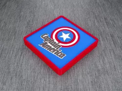 FrameCorp Captain America