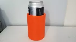 Freezable Can Cooler