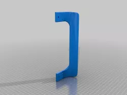 Fridge handle