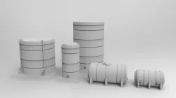 Fuel Tanks