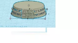 FUNKO STAR WARS BASE