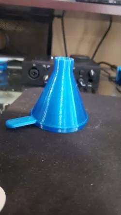 Funnel w/ Handle