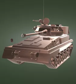 FV101 Scorpion