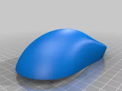 G Pro Wireless - G305 Shell Swap Mod - Closed Gaps Remix