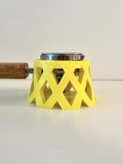 Gaggia Tamping Station