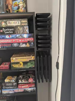 Game Toppers Cup Holders Wall Mount