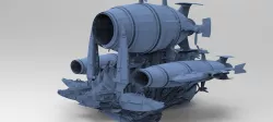 Genma Zeppelin 2