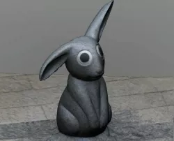 George the Funny Bunny