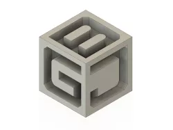 GJB Test Cube (Precision Testing)