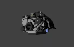 GMC Ecotec3 V8 L83