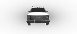 GMC Sierra 3500 1977