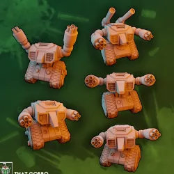 Gobbo Guntanks