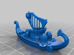 God of Joy Sea Shanty music ship