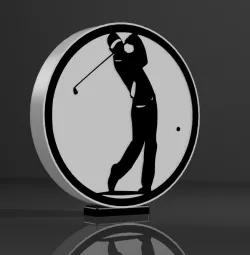 golf light